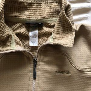 Patagonia R1 Fleece Vest - full zip
